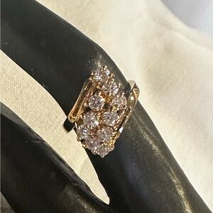 CZ Ring